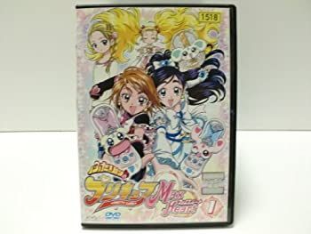CD 【-非常に良い】 ふたりはプリキュア マックスハート [レンタル落ち