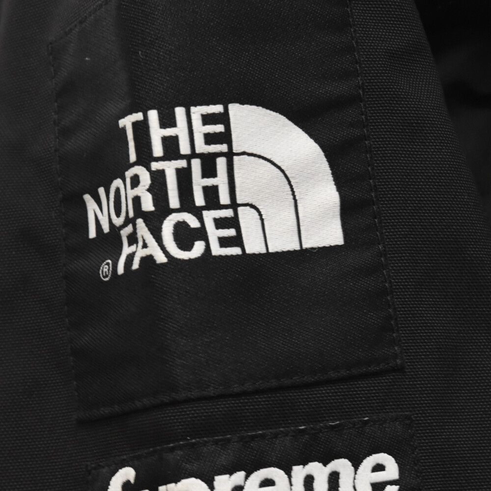 SUPREME (シュプリーム) 16SS×THE NORTH FACE Steep Tech Hooded