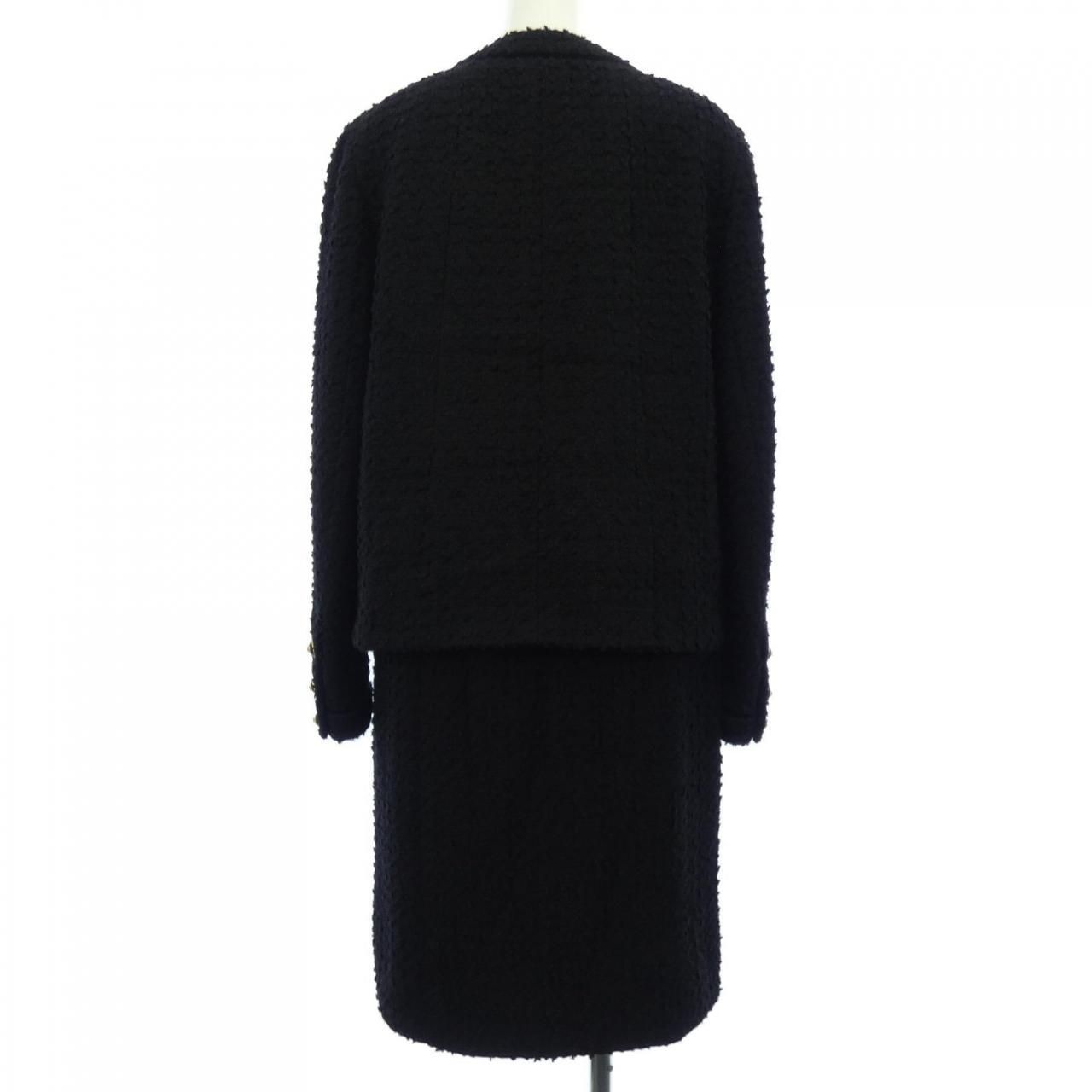 ヴィンテージ シャネル CHANEL P02442V02958 93A スーツ