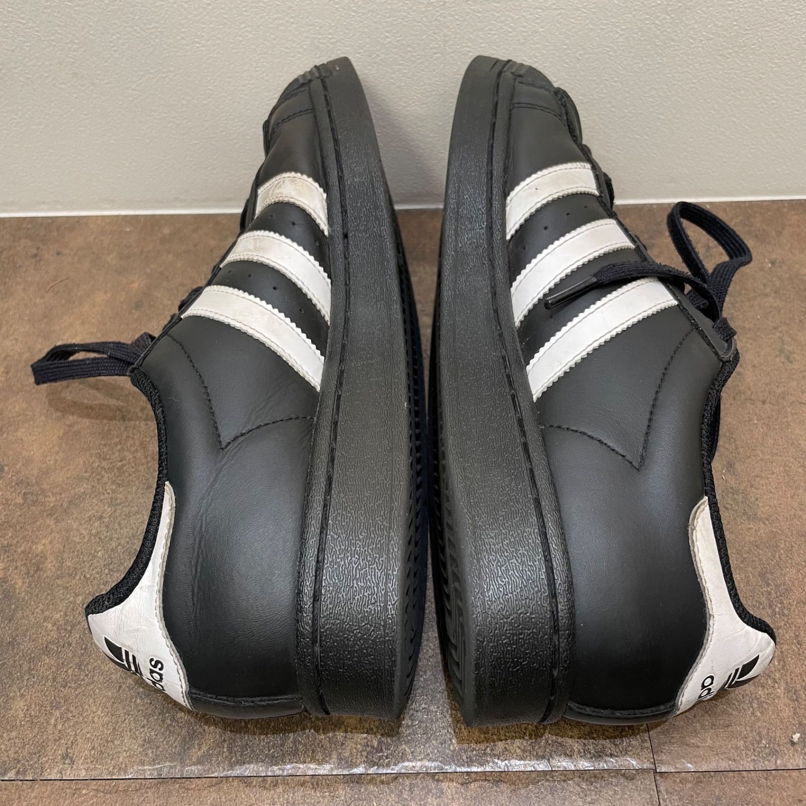 adidas アディダス SUPERSTAR スーパースター スニーカー 26cm