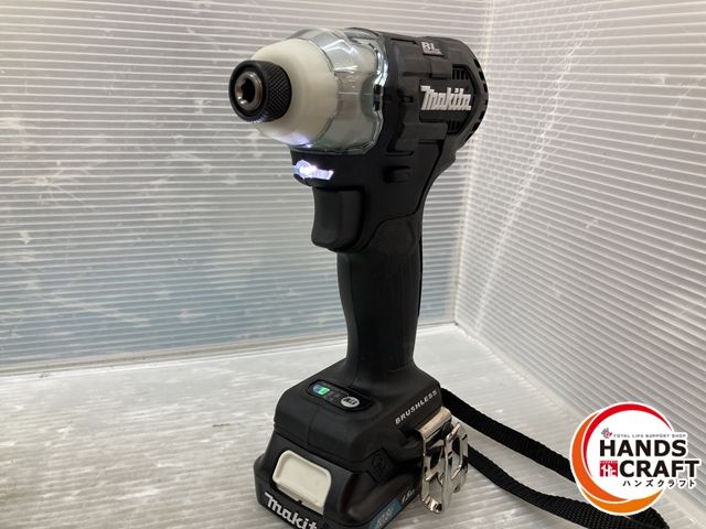 マキタ 10.8V 充電式インパクトドライバ TD111DSHX 1.5Ah マキタ 10.8V 充電式インパクトドライバ TD111DSHX 1.5Ah