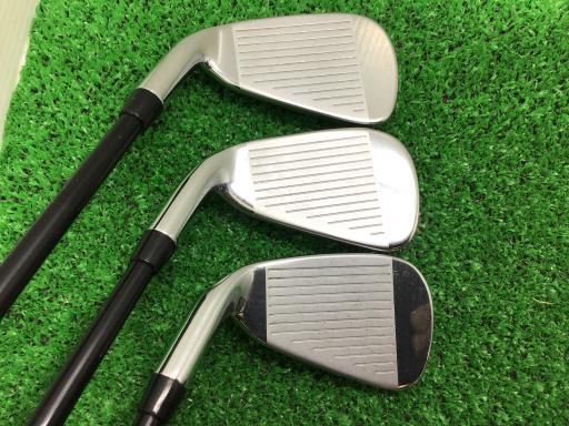 キャロウェイ Callaway COLLECTION 6S アイアンセット IR Tour AD CC アイアン フレックスR メンズ 男性用 右利き 右用 Cランク ゴルフクラブ