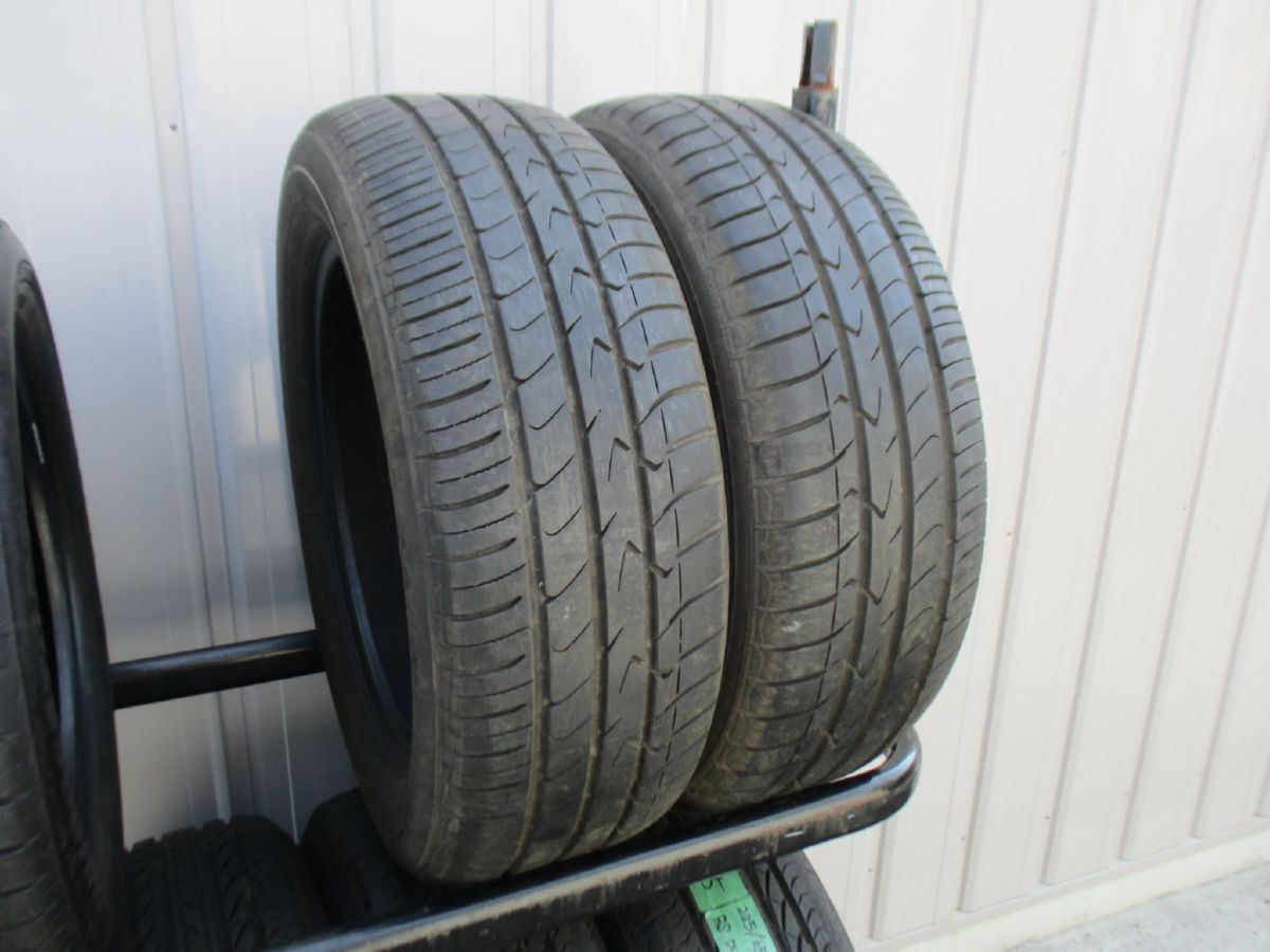 205/60R16 92H トーヨータイヤ TRANPATH mpz 2020年製 2本 送料込 T53320307インボイス領収書発行可能