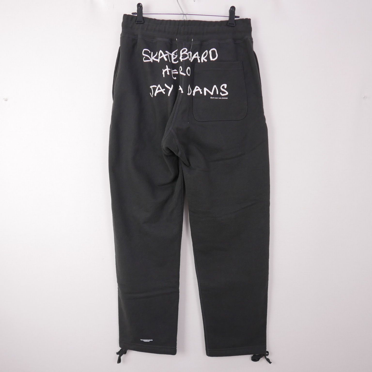 TAKAHIROMIYASHITA The Soloist. SUICOKE Mark Gonzales ザ ソロイスト スイコック マークゴンザレス  sweat pants スウェット パンツ 黒 M - メルカリ