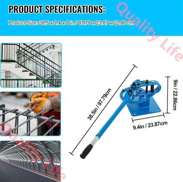  チューブベンダー コンパクトベンダーキット 金属加工パイプ曲げ機 スチールアルミ銅パイプ用 その他 特殊工具