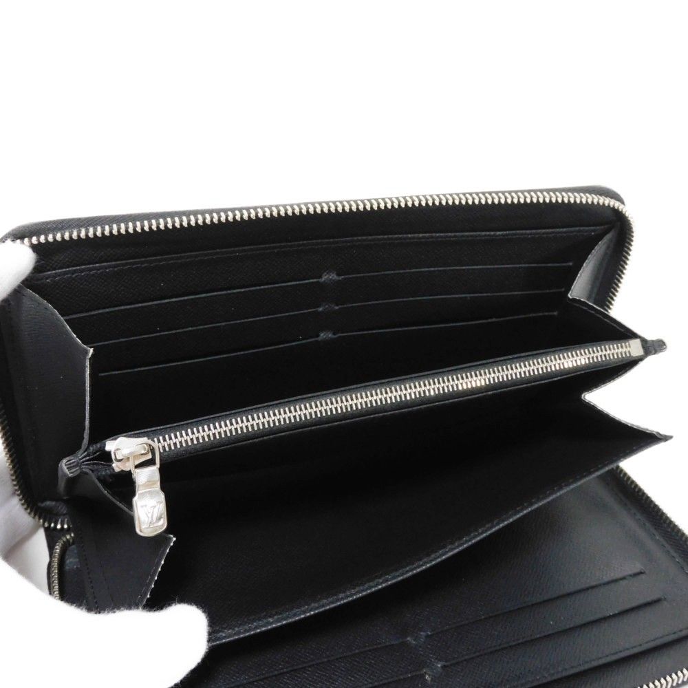 LOUIS VUITTON ルイ・ヴィトン タイガ ジッピーオーガナイザー NM 新型  