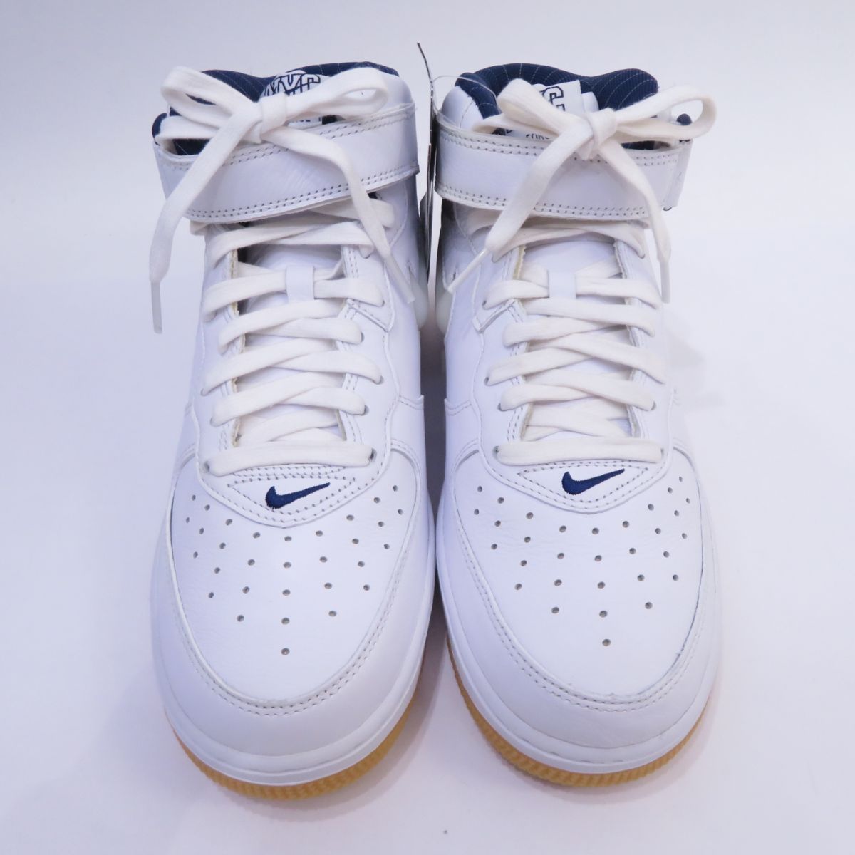 NIKE AIR FORCE 1 MID QS ナイキ エアフォース DH5622-100 US9/27cm 箱