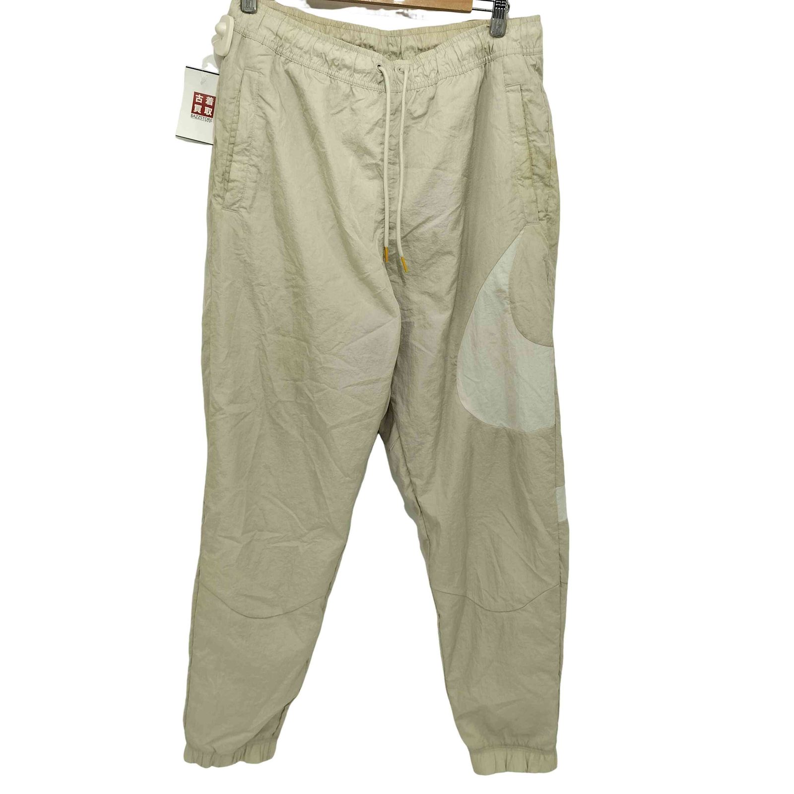 新入荷 ナイキ NIKE ウーブン ナイロン ジョガー イージーパンツ メンズ ウォーキング・ランニングウェア