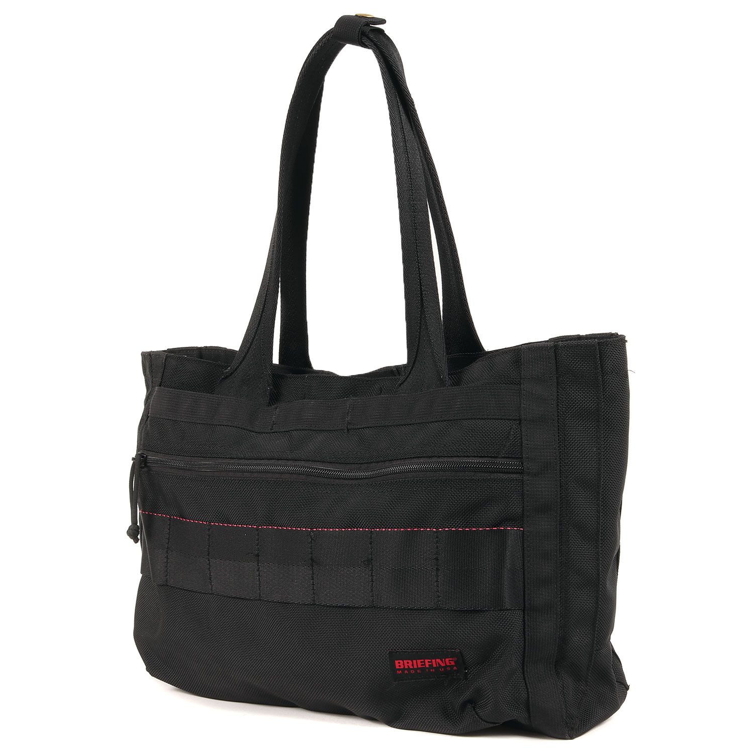 ブリーフィング BRIEFING ARMOR TOTE BLACK-