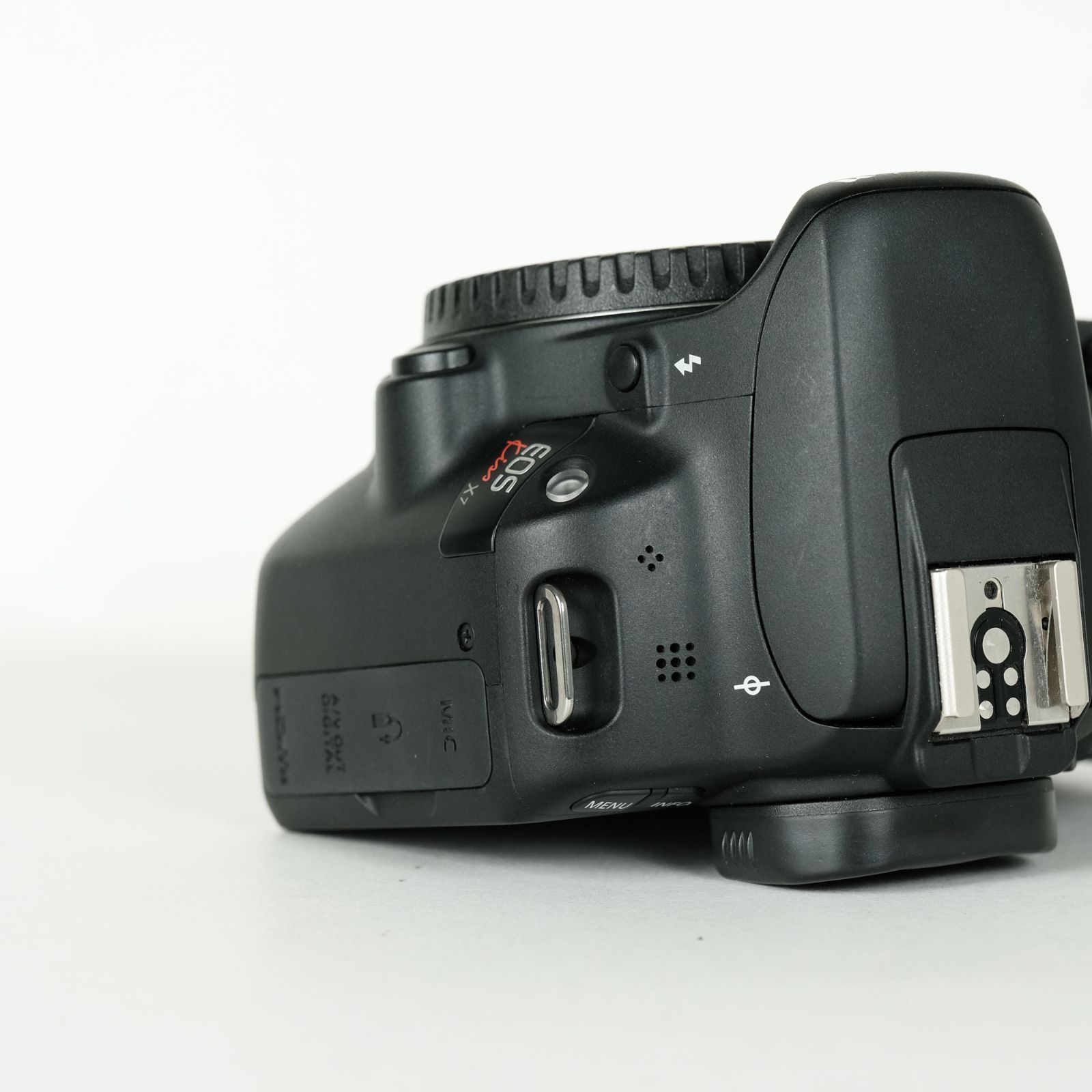 7 キヤノンEF-Sマウント