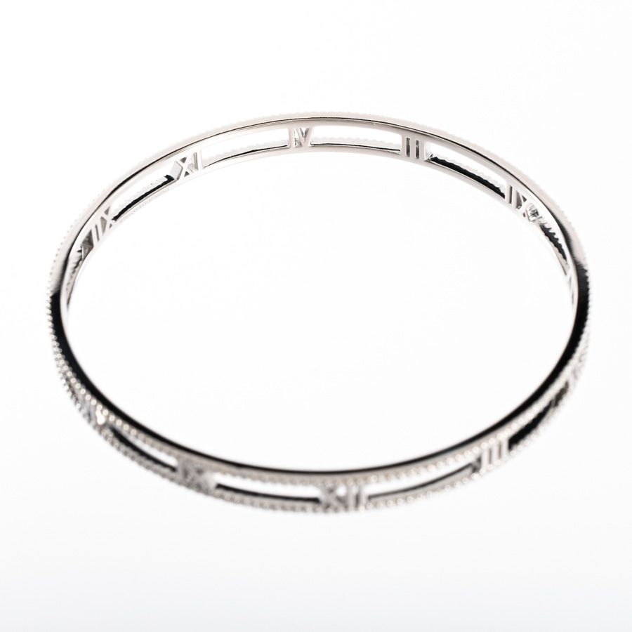 TIFFANY&Co. ティファニー バングル アトラス - メルカリ