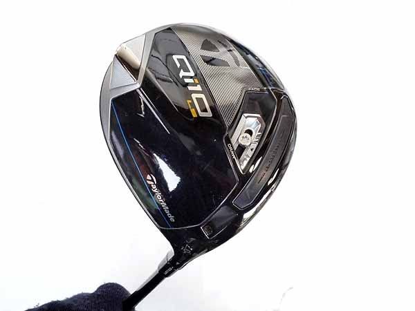 テーラーメイド Qi10 LS ドライバー Diamana SILVER TM50 10.5度 S 日本仕様
