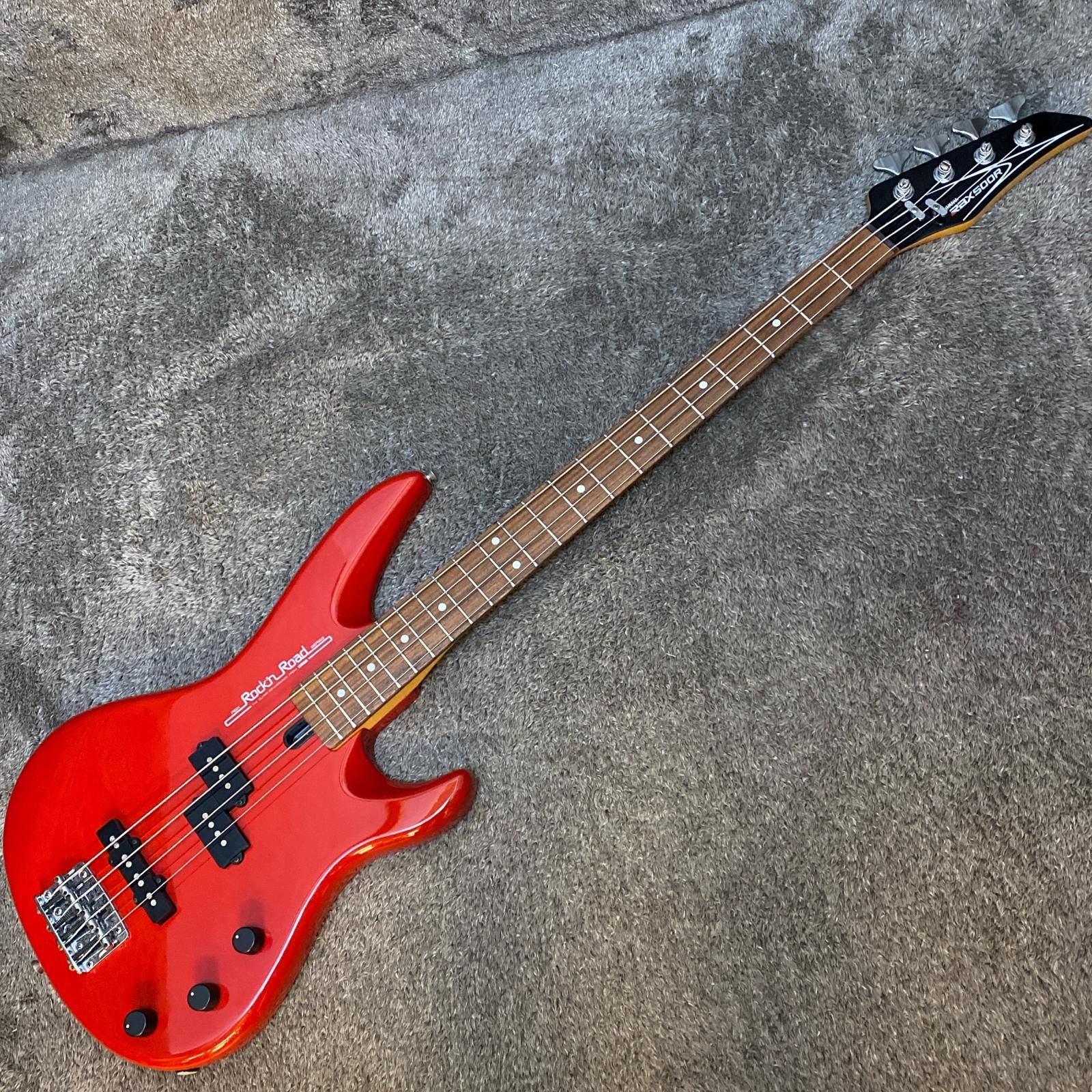 尾張小牧店】【楽器】 中古 YAMAHA | ヤマハ ベース RBX-500R