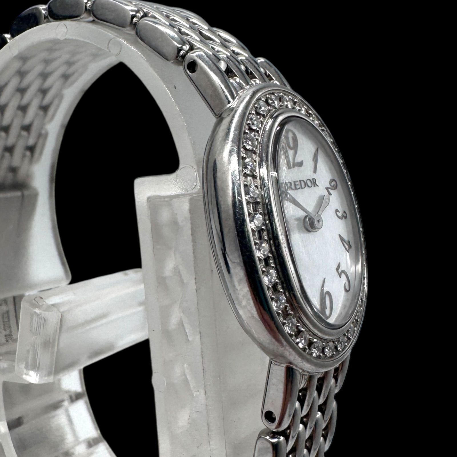稼働 美品 SEIKO セイコー CREDOR クレドール シグノ ダイヤ 稼働 美品 SEIKO セイコー CREDOR クレドール シグノ ダイヤ