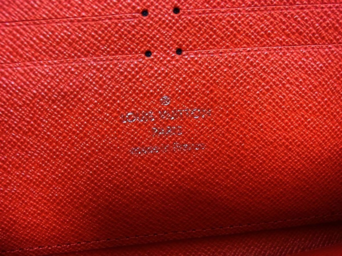 極美品◇LOUIS VUITTON ルイヴィトン ポルトフォイユ・クレマンス エピ  