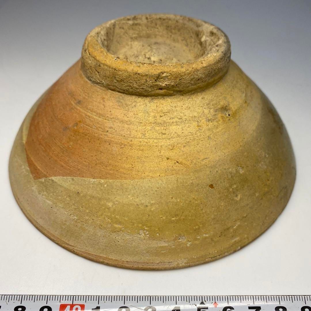 古代　高麗青磁　茶碗　直径16.7㎝　東Y6-0515② 古代 高麗青磁 茶碗 直径16.7㎝ 東Y6-0515② - メルカリ