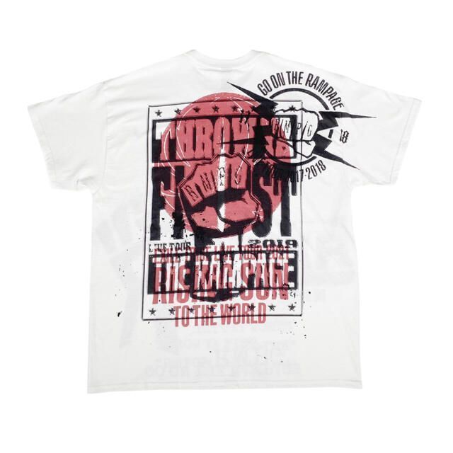 レビューで送料無料】 MA55IVE THE RAMPAGE Tシャツ L 即購入