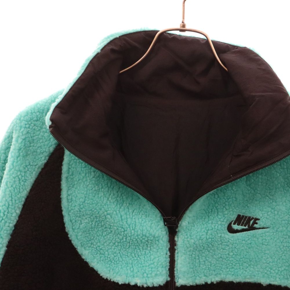 NIKE (ナイキ) BIG SWOOSH BOA JACKET ビッグ スウッシュ ボア  