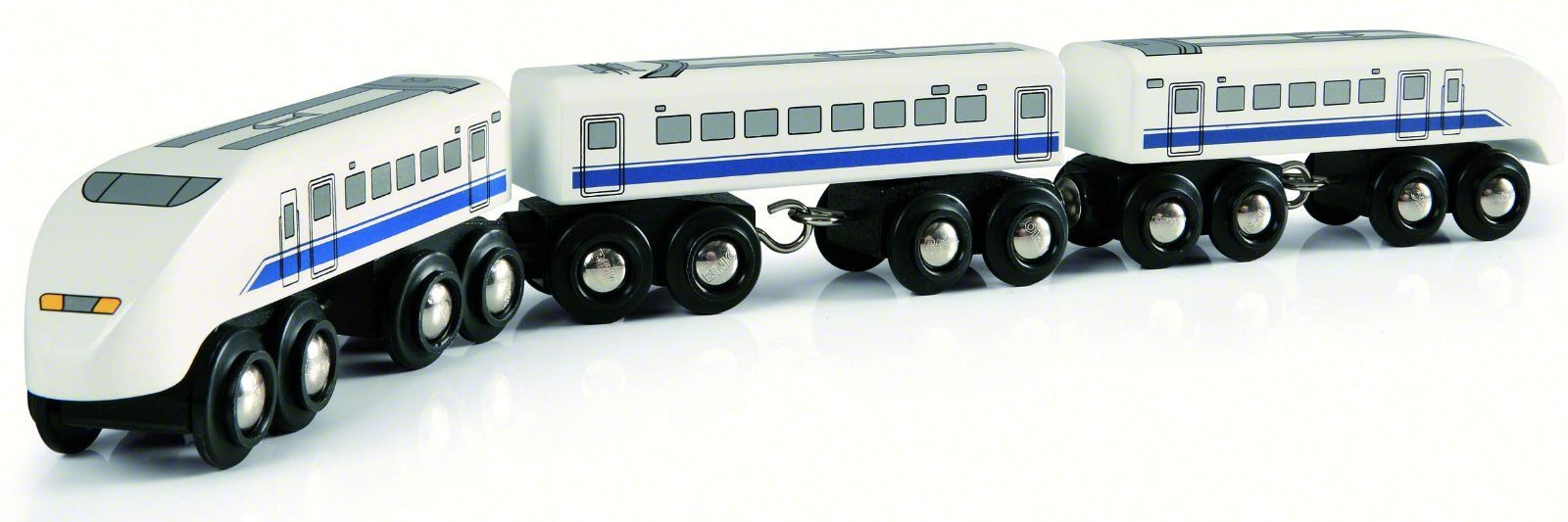 【人気商品】WORLD BRIO SHINKANSEN 33417