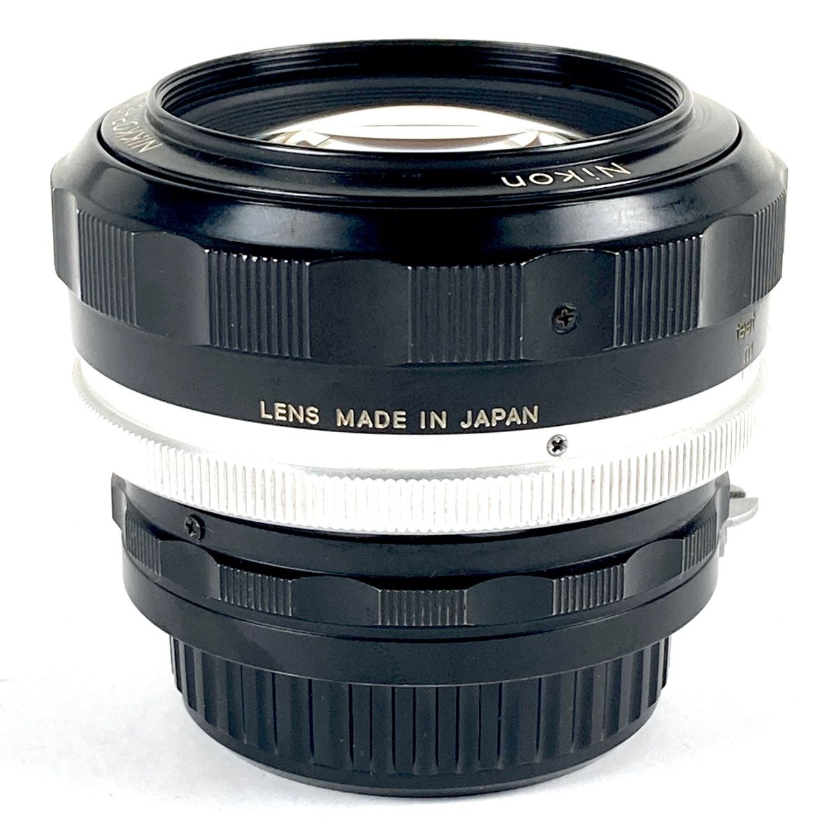 ニコン Nikon NIKKOR-S.C Auto コレクション 55mm F1.2 一眼カメラ用