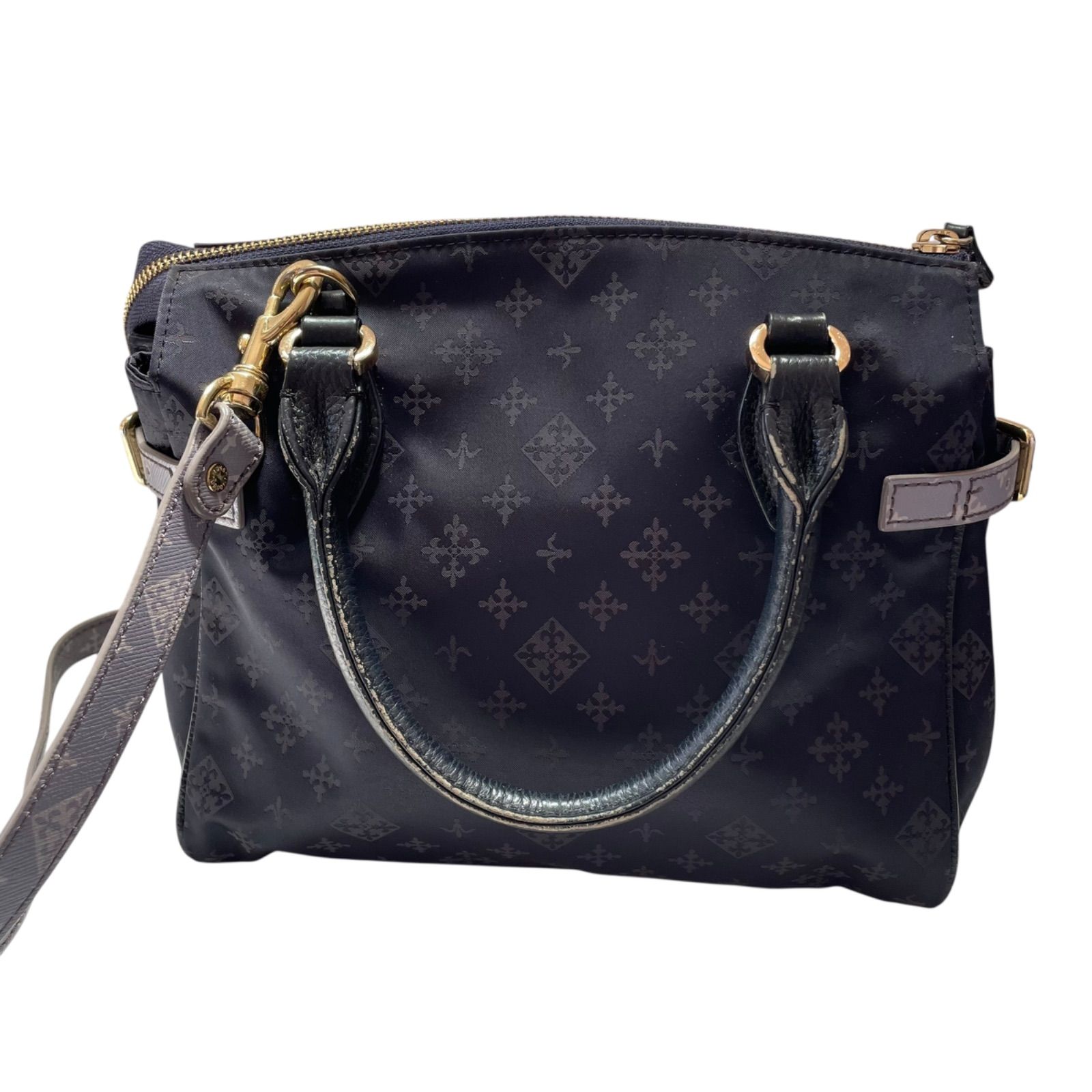 z1391 russet ラシット 2WAY ハンドバッグ ショルダーバッグ