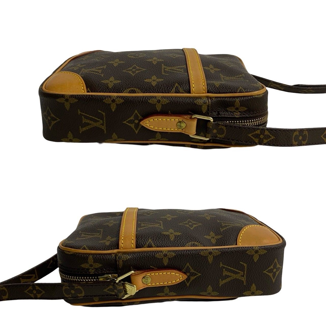 未使用保管品 保存袋付 LOUIS VUITTON ルイヴィトン ダヌーブ
