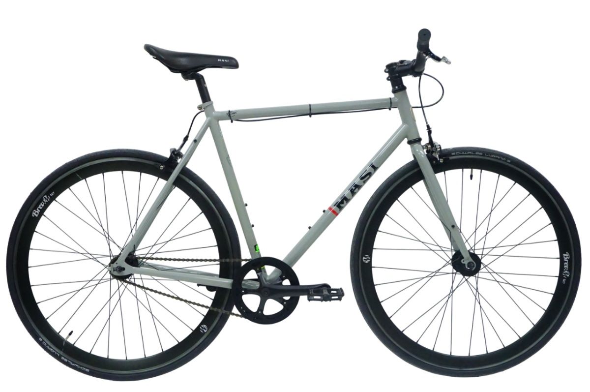 MASI マジィ FIXED UNO RISER 2025年モデル ピストバイク | バイチャリ名古屋大須店