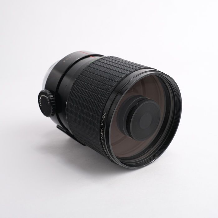 中古】(シグマ) SIGMA MIRROR-TELEPHOTO MC 600/8 - メルカリ