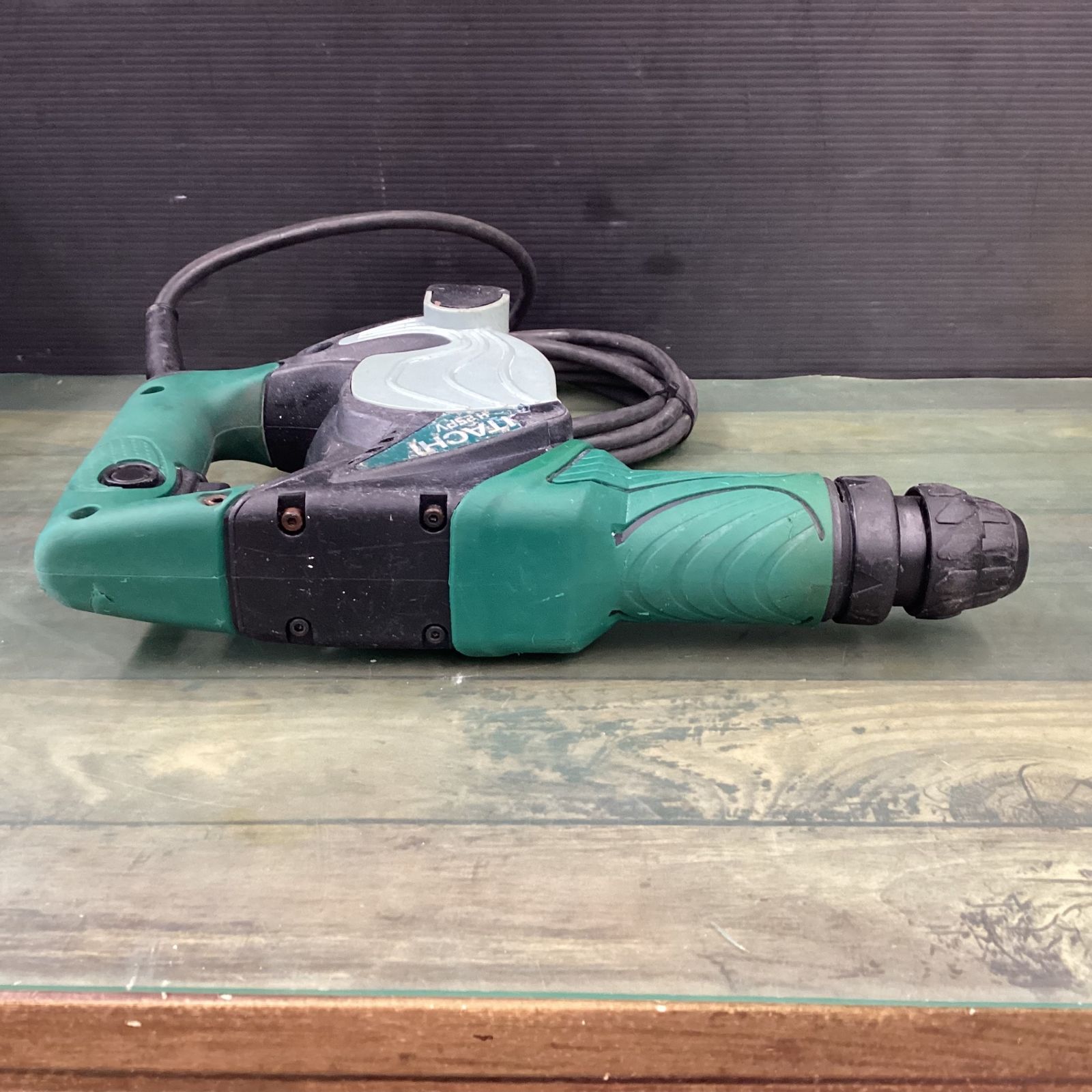 ○ HiKOKI ハイコーキ ケレンハンマ H25PV ④ ○ HiKOKI ハイコーキ ケレンハンマ H25PV ④