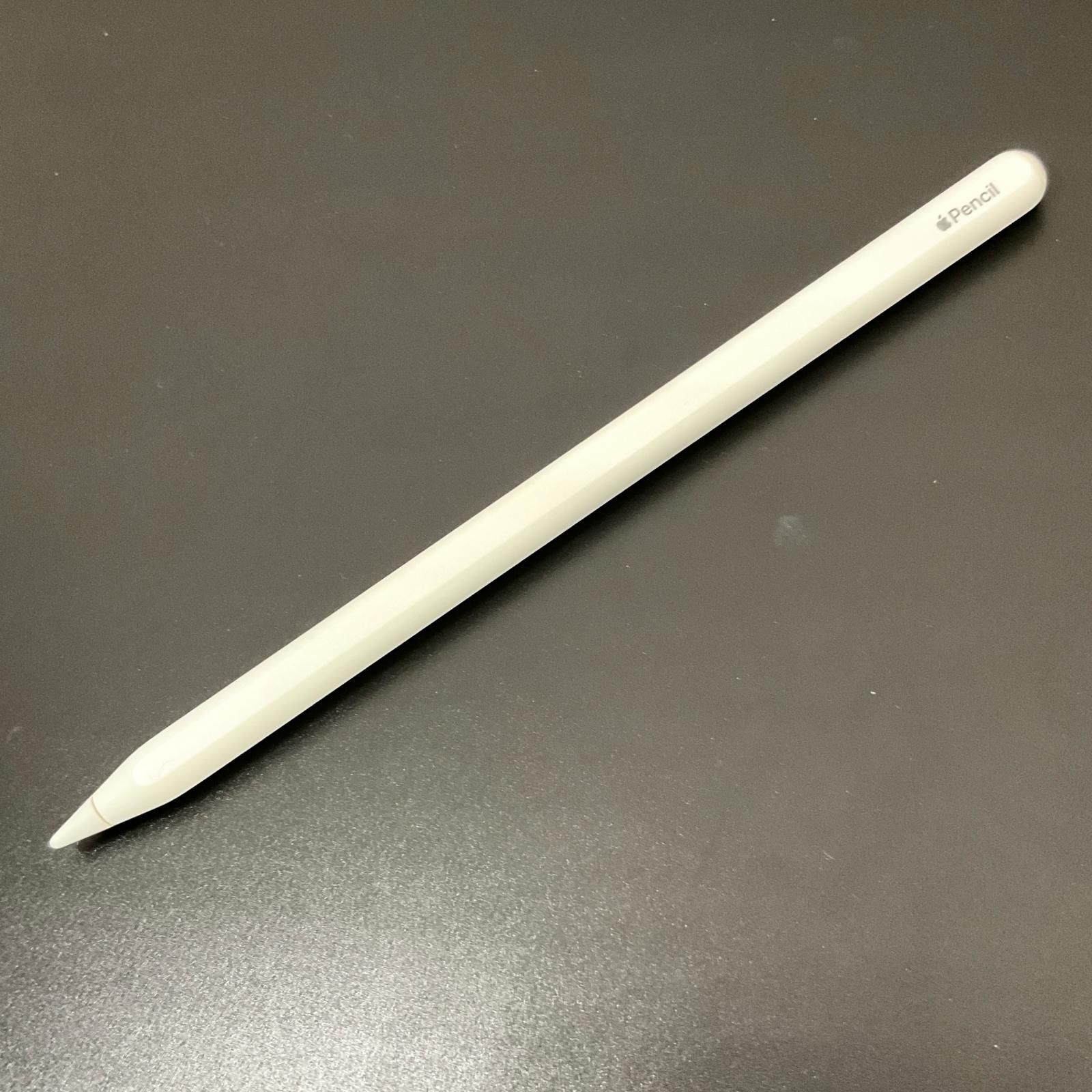 【全額返金保証】【最速発送】Apple Pencil 第2世代 /A2051 /MU8F2J/A【動作快調・美品・格安販売】