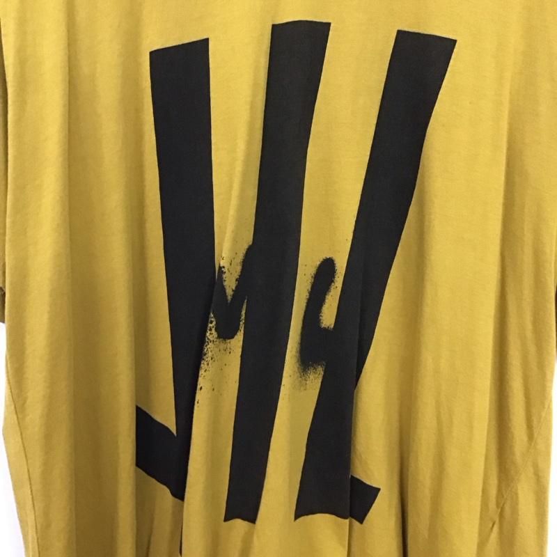 NILoS ニルズ Tシャツ 半袖 半袖カットソー プリントTシャツ