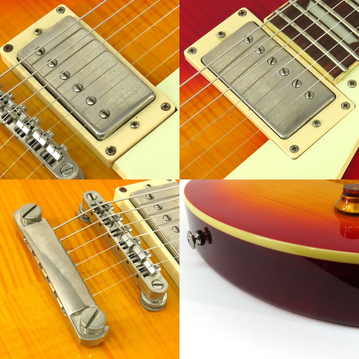 Epiphone エレキベース サンバースト Amazon | Epiphone Thunderbird Vintage PRO Bass Tobacco