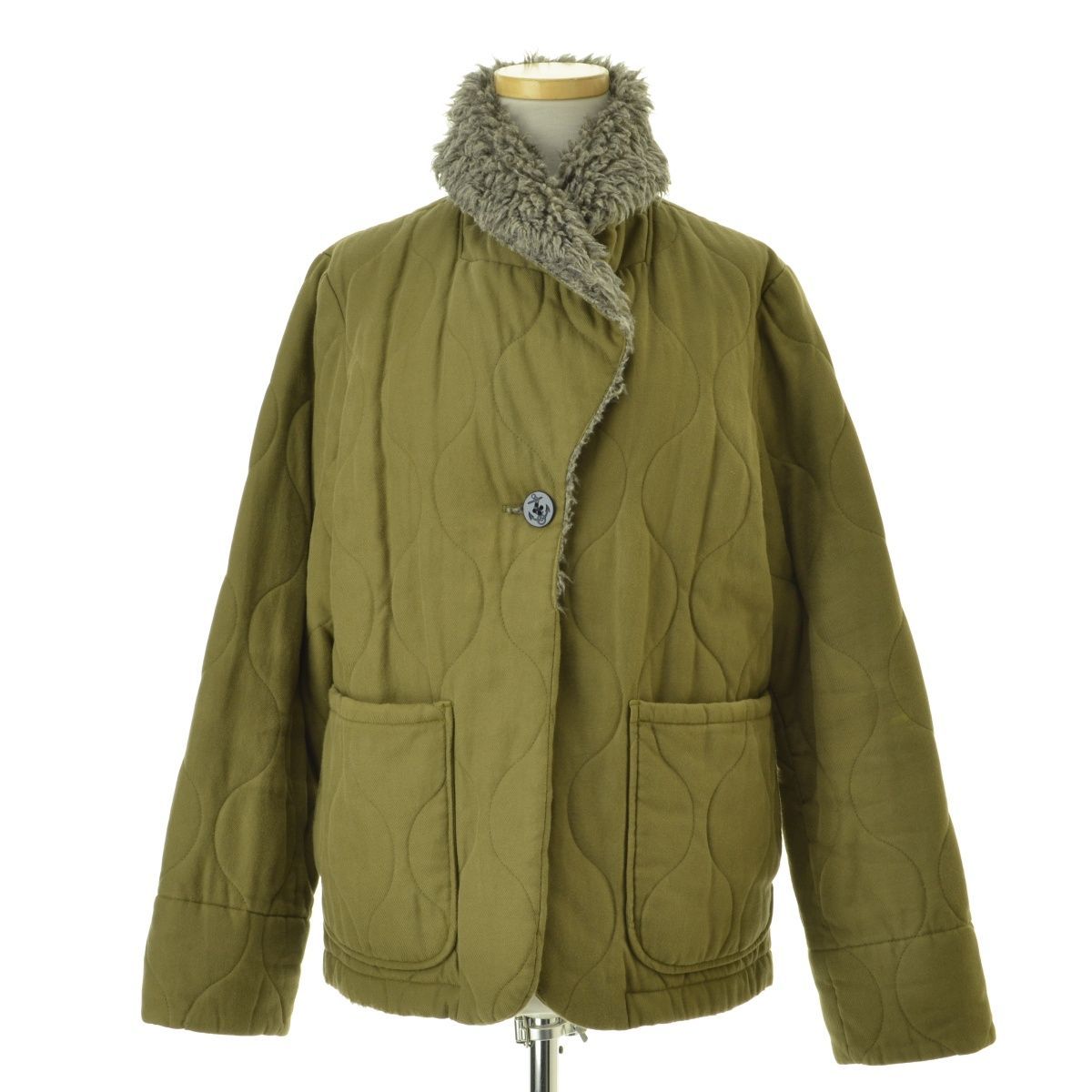 TIGRE BROCANTEキルティングコート TIGRE BROCANTEキルティングコート 【公式通販】