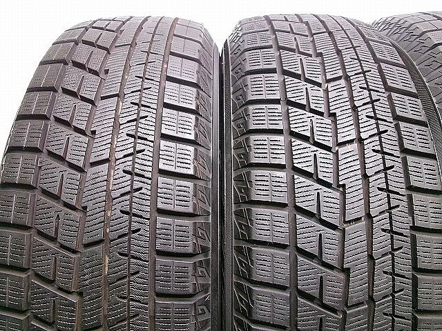 中古スタッドレス□195/60R16□4本□ヨコハマ□ice GUARD IG60 イスト ウィッシュ シルフィ セレナ ブルーバード ラフェスタ -  メルカリ