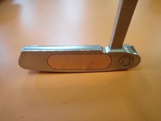 激レア！ マグレガー JLPGA 25周年 アイアンマスター L字 パター 激