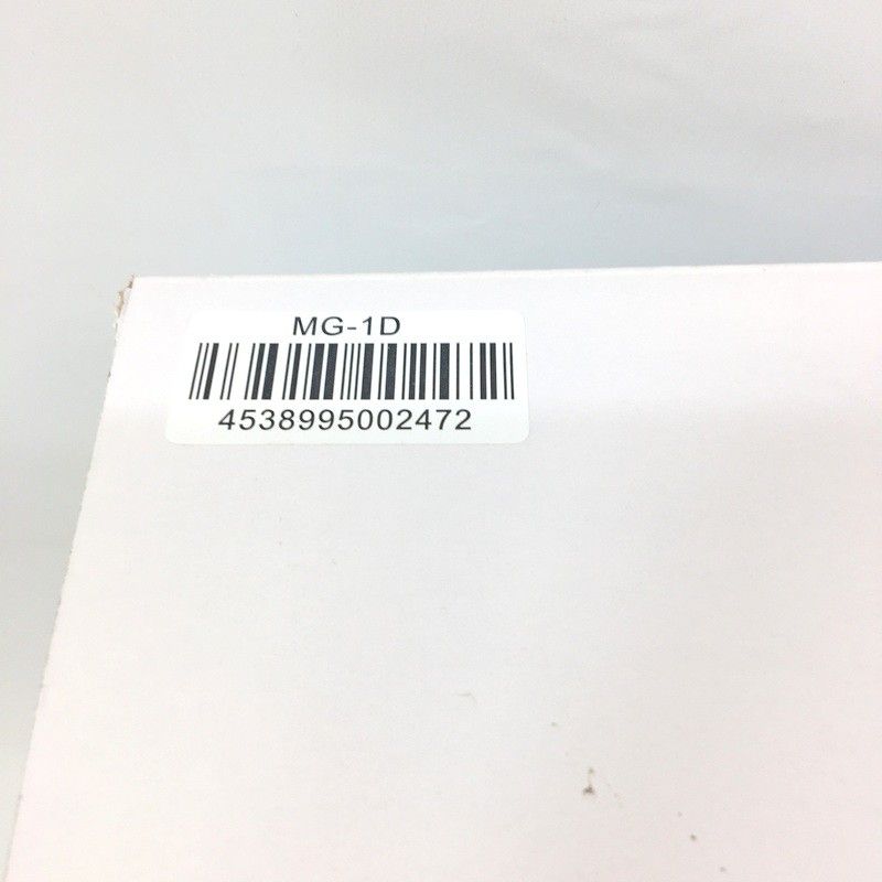 ANEST IWATA アネスト岩田 リシンガン MG-1D 建築塗料用ガン 固定式 スプレーガン 建築 塗装 △ DW3534 HRDEVELOPMENT_JP