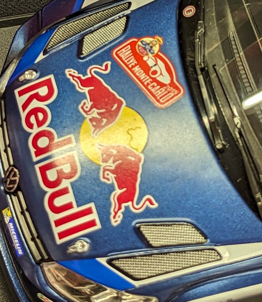 NOREV 1|18 VW ポロ R WRC 2015年モンテ カルロラリー 2 Latvala|Anttila 188478 MERCADOAVALIA_COM_BR