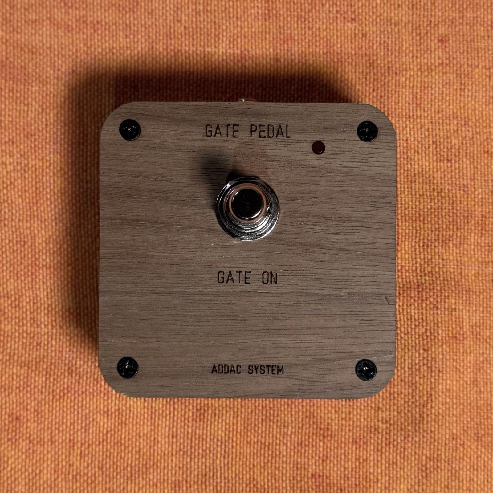 ADDAC System ADDAC312 Gate Pedal