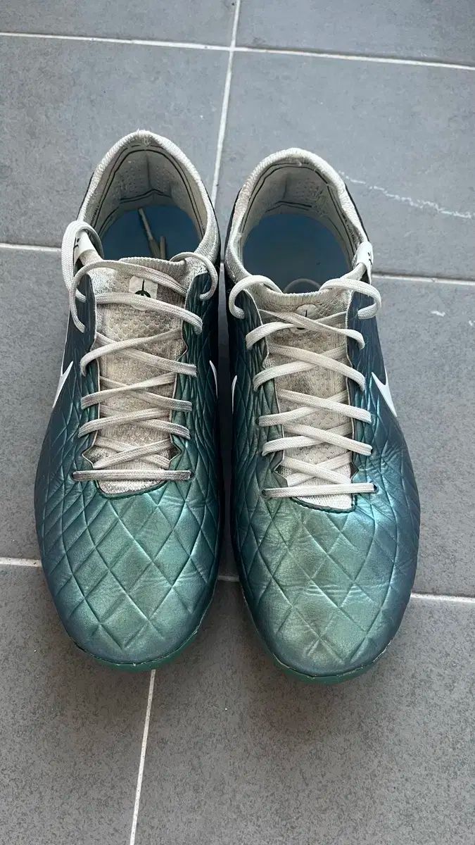 NIKE ナイキ ティエンポ レジェンド 10 エリート ag 260