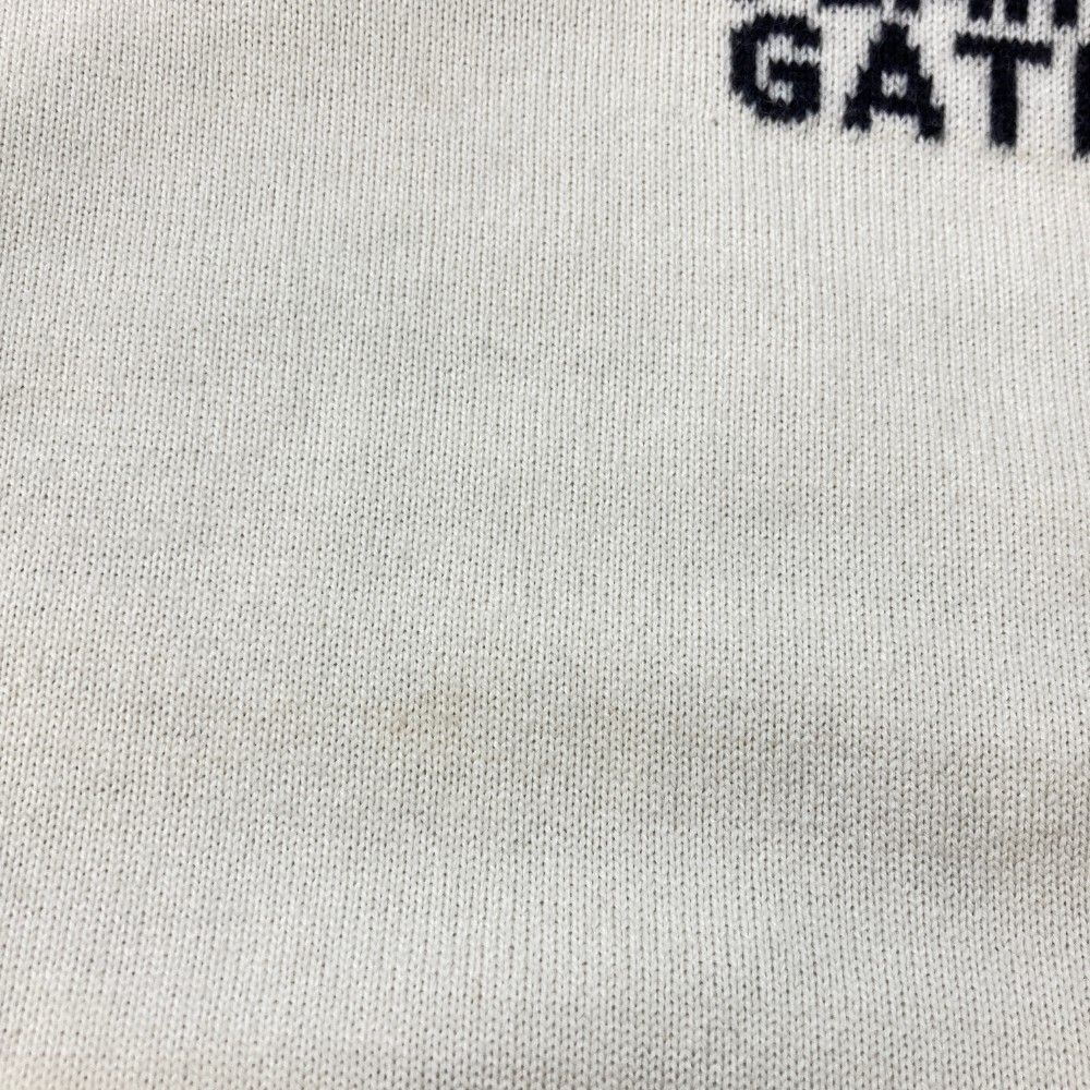 サイズ:1 PEARLY GATES パーリーゲイツ 裏地付き 長袖ニット サイズ:1 PEARLY GATES パーリーゲイツ 裏地付き 長袖ニット