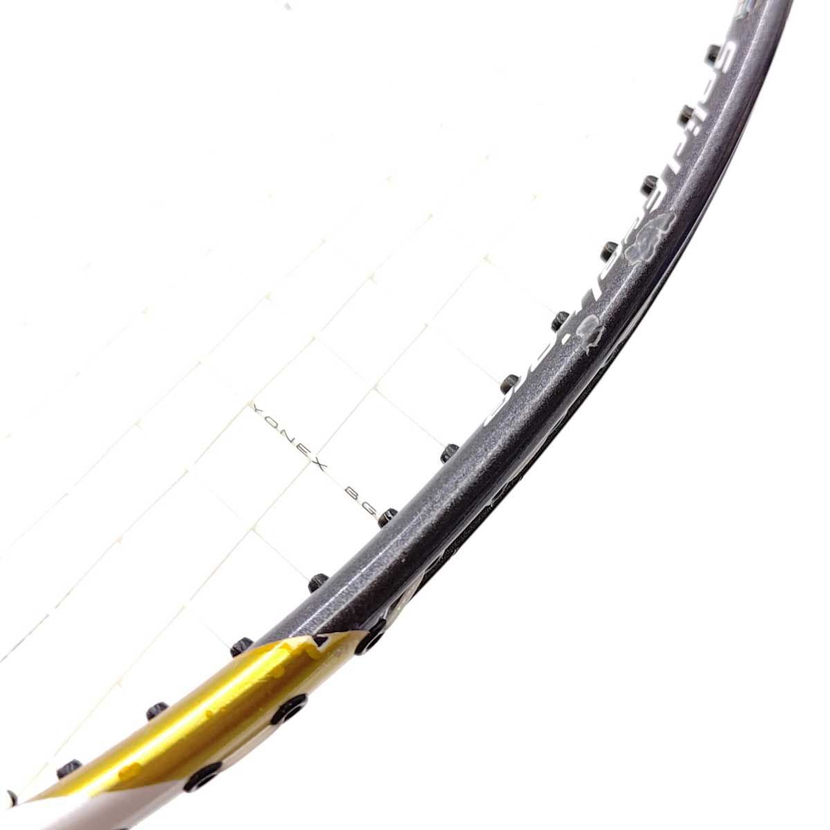 ヨネックス ナノスピード6000 NANOSPEED 6000 バドミントンラケット 3UG5 YONEX WWW_OLIVIERBERNSTEIN_COM