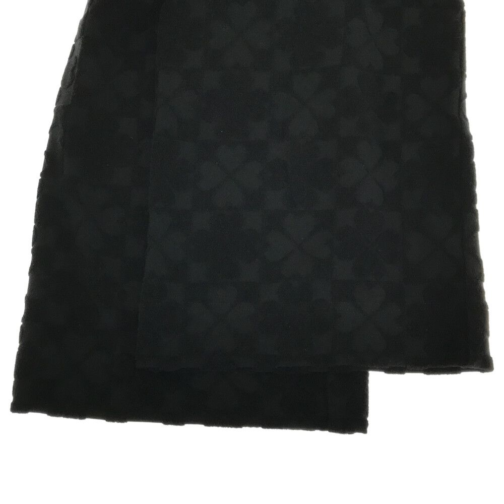MASU (エムエーエスユー) 22SS CLOVER PILE EASY PANTS クローバー 
