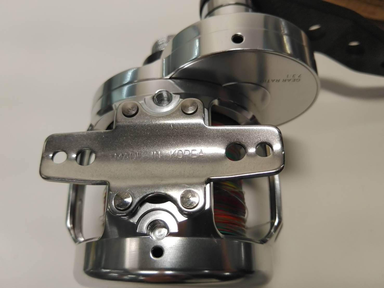 オフショア ベイト