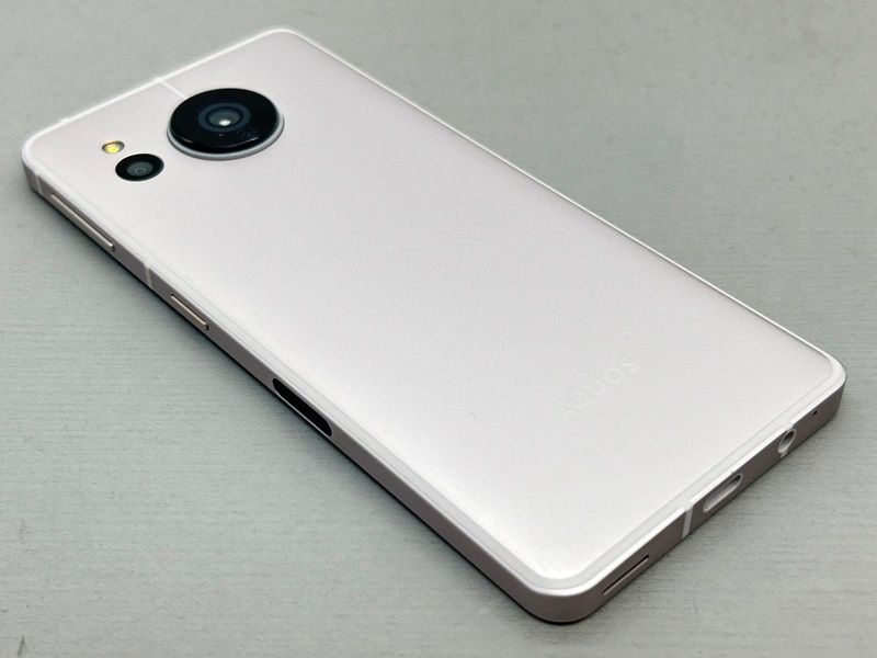 中古】SHG10 AQUOS sense7【超美品 利用制限○】 SIMフリー