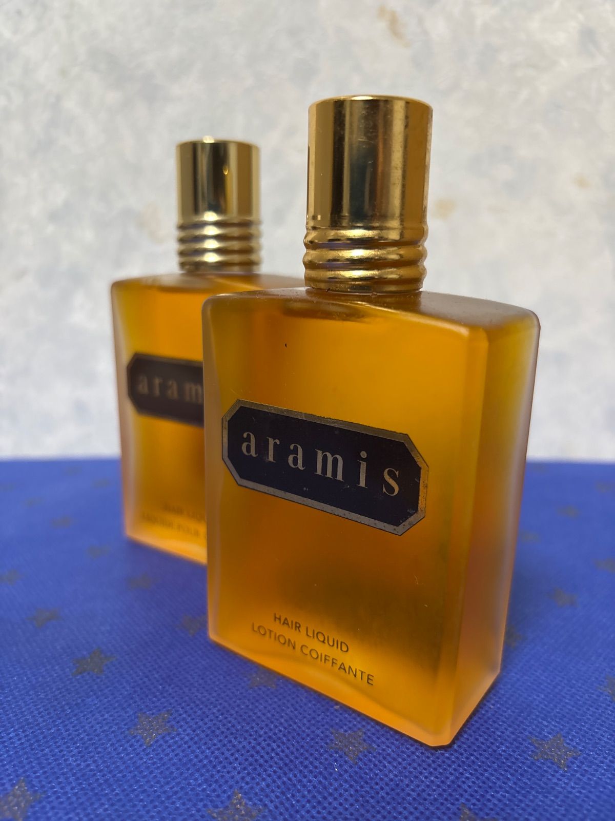 アラミスヘアーリキッド120ml ２本セット 箱無し