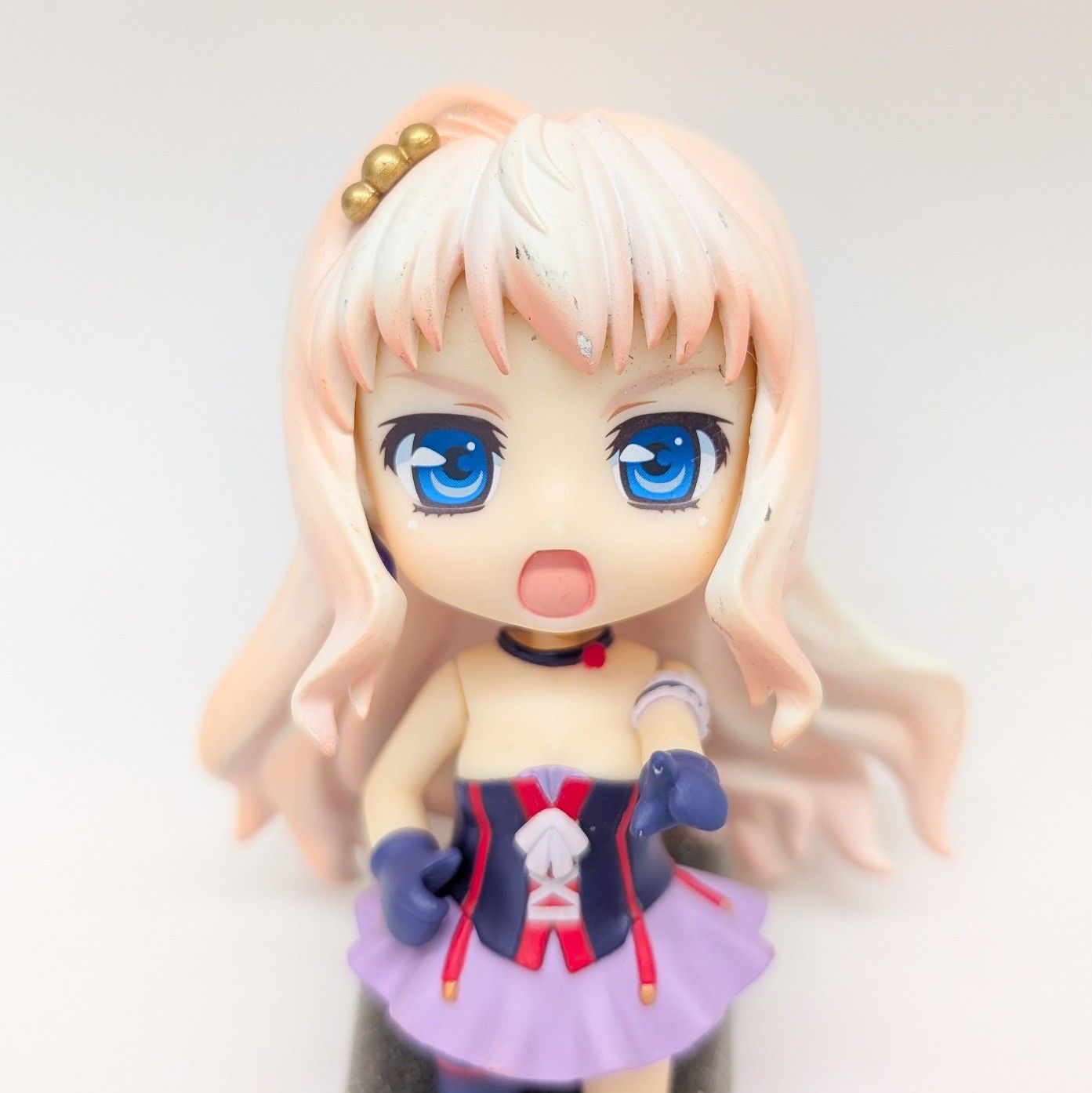 May'n 10周年 会場限定 ねんどろいど マクロスF シェリル・ノーム May'n 10周年 会場限定 ねんどろいど マクロスF シェリル