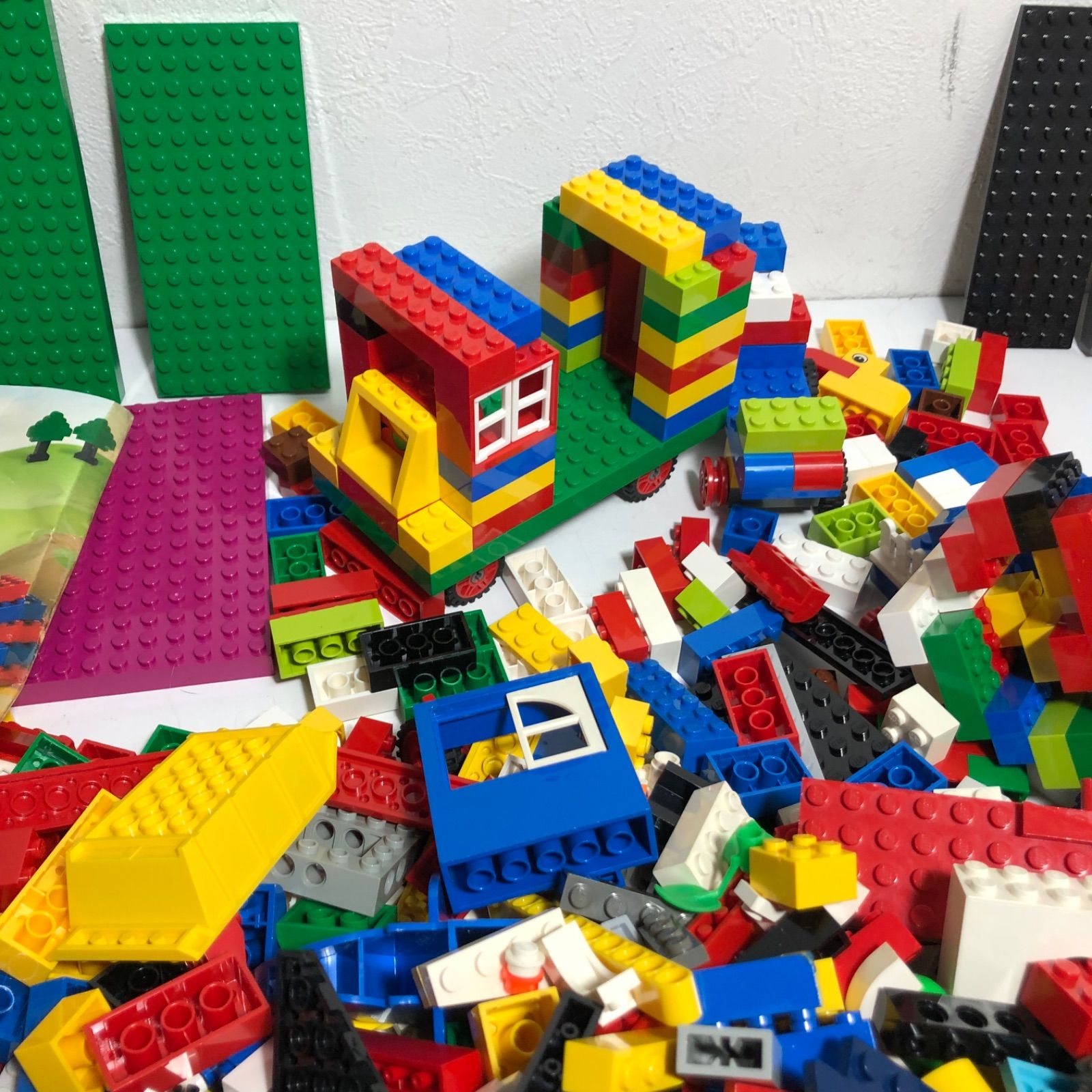 レゴ　まとめ売り　3.6kg分 最新買取実績レゴ バラレゴ 大量 8kg以上 レゴフレンズ まとめ売り