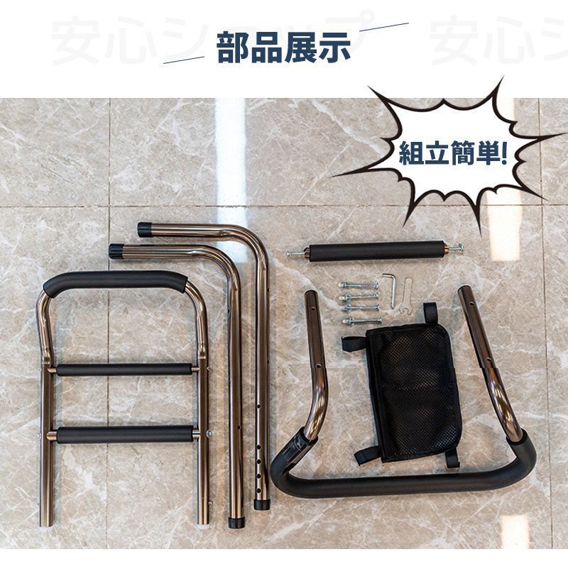 収納式プレミアムベッドAX-BE735N(専用防水シーツカバー付き