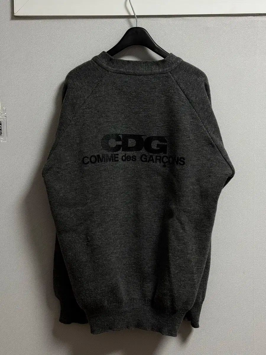 スクール カーディガン