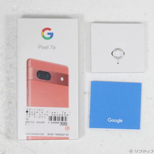 Google pixel 7a コーラル Amazon.com: Google Pixel 7a 5G, US Version, 128GB, Coral